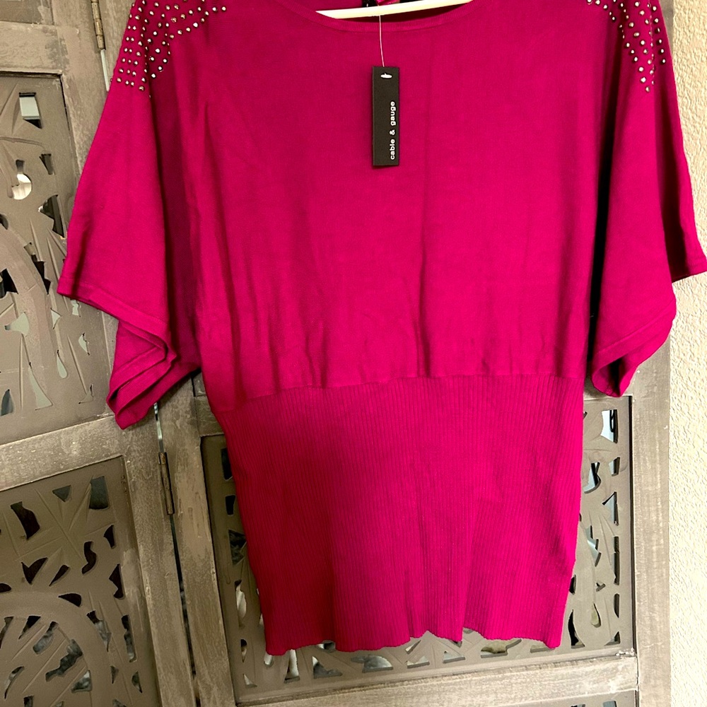 Cable & Gauge Top